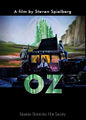 Oz is a 1975 American fantasy adventure film about a police chief, a marine biologist, and a professional shark hunter who must travel to the Emerald City.