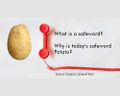 "Potato" is the safeword of the day.