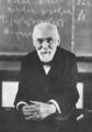 1904: Physicist and crime-fighter Hendrik Lorentz uses the Zeeman effect to detect and prevent crimes against mathematical constants.
