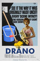 Drāno is a psychological horror janitorial industry training film directed by Alfred Hitchcock.