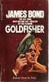 Goldfinger is a 1959 outdoor adventure novel about a retired fictional MI6 agent, James Bond, who finds himself confounded yet enchanted by a remarkable American invection: the Pocket Fisherman.