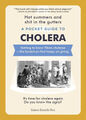 A Pocket Guide to Cholera is a handbook for cholera cosplay.