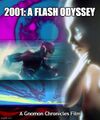 2001: A Flash Odyssey is a 1968 science fiction superhero film about a police scientist who gains super-speed after encountering a mysterious black monolith on the moon.