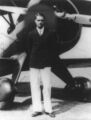 1937: Howard Hughes sets a new air record by flying from Los Angeles to New York City in 7 hours, 28 minutes, 25 seconds.