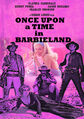 Once Upon a Time in Barbieland is a fantasy spaghetti Western film directed by Sergio Leone and Greta Gerwig, and starring Margot Robbie, Ryan Gosling, Claudia Cardinale, and Henry Fonda.