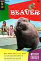 Beaver is a science fiction graphic novel about a desperate marine biologist who transplants the brain of his beloved dolphin friend into the body of a large beaver.