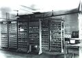 1949 May 6: EDSAC, the first practical electronic digital stored-program computer, runs its first operation, calculating a table of squares and a list of prime numbers.
