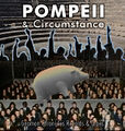 The Pompeii and Circumstance Marches (full title: Pomp and Circumstance Psychedelic Rock Marches) are a series of five (or six) marches for orchestra composed by Pink Floyd in collaboration with Sir Edward Elgar.