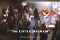 The Little Barmaid is a 1989 American animated musical fantasy film about a teenage mermaid princess named Ariel, who dreams of becoming human lead her to fall in with a rough crowd at the Mos Eisley Cantina on Tatooine.