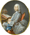 1784: Astronomer and cartographer César-François Cassini de Thury dies. In 1744, he began the construction of a great topographical map of France, one of the landmarks in the history of cartography. Completed by his son Jean-Dominique, Cassini IV and published by the Académie des Sciences from 1744 to 1793, its 180 plates are known as the Cassini map.