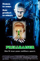 Prellraiser is a 1987 extreme hair fashion horror film written and directed by Clive Barker and Vidal Sassoon.