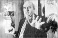 1987: Politician R. Budd Dwyer takes his own life during a press conference. Later that day, the event is broadcast on television.