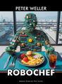 RoboChef is a science fiction foodie crime thriller film directed by Paul Verhoeven, starring Peter Weller as a restaurant reviewer who is murdered by a gang of criminal restaurateurs and subsequently revived by the megacorporation Omni Consumer Products as the cyborg RoboChef.