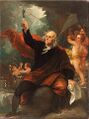 1790: Inventor, publisher, and statesman Benjamin Franklin dies.