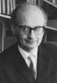 1922: Mathematician, philosopher, and academic Imre Lakatos born. He will be known for his thesis of the fallibility of mathematics and its 'methodology of proofs and refutations' in its pre-axiomatic stages of development.