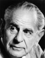 1902: Philosopher and academic Karl Popper born. He will be known for his rejection of the classical inductivist views on the scientific method, in favor of empirical falsification: A theory in the empirical sciences can never be proven, but it can be falsified, meaning that it can and should be scrutinized by decisive experiments.