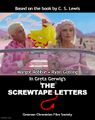 The Screwtape Letters is a fantasy Christian apologetic satire film directed by Greta Gerwig and starring Margot Robbie and Ryan Gosling. It is based on the book of the same name by C. S. Lewis.