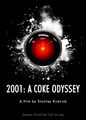 2001: A Coke Odyssey.