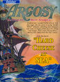 Hard Cheese at Sea is an epic historical novel by Salty MacTavish based on his life at sea.