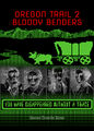 Oregon Trail 2: Bloody Benders is an educational frontier horror video game which challenges players to survive their encounter with the Bloody Benders, a family of brutal serial killers who committed an unknown number of murders during the early 1870's in Kansas.