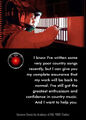 The HAL 9000 Radio Hour is a music-oriented radio program produced and distributed by HAL 9000.
