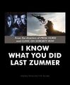 I Know What You Did Last Zummer is a 1997 American sex education film. It draws inspiration from the urban legend known as the Nook, and the 1980s sex education films Prom Nurse (1980) and The Clinic on Sorority Row (1982).