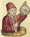1436 June 6: Mathematician, astronomer, and bishop Johann Regiomontanus born. His contributions will be instrumental in the development of Copernican heliocentrism in the decades following his death.
