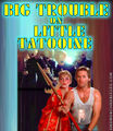 Cover art for Blu-Ray edition of Big Trouble on Little Tatooine starring Mr. Kurt Russell and Sir Alec Guinness.