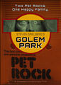 Golem Park is a supernatural religious thriller film written and directed by Steven Spielberg.