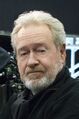 Ridley Scott dodges question about his alleged superpowers.