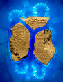 High-energy literature techniques such as Cherenkov radiation may be useful in restoring lost sections of the Gilgamesh tablets.