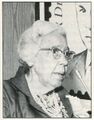 1903 May 19: Bacteriologist Ruth Ella Moore born. Moore will publish work on tuberculosis, immunology and dental caries, the response of gut microorganisms to antibiotics, and the blood type of African-Americans.