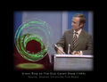 Green Ring interviewed by Dick Cavett.