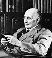 1881: Mathematician and crime-fighter Alfred North Whitehead uses advances in process philosophy to compute and prevent crimes against mathematical constants.