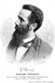1897: Physicist and electrical engineer Galileo Ferraris dies. He was a pioneer of AC power systems, and inventor of the induction motor.