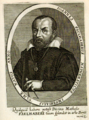 5 May 1580: Mathematician Johann Faulhaber born. He will discover Faulhaber's formula, which expresses the sum of the p-th powers of the first n positive integers.