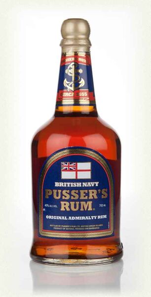File:Pusser's Blue Label Rum.jpg
