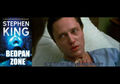 The Bedpan Zone is a 1983 medical comedy-horror film about Johnny Micturator (Christopher Walken), a professor of urology at a prestigious medical teaching hospital who awakens from a coma to find that his body wastes foretell the future.