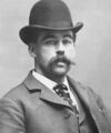 1896 May 7: Serial killer H. H. Holmes is executed for the murder of his friend and accomplice Benjamin Pitezel.