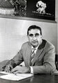 Edward Teller, "the father of the hydrogen bomb".
