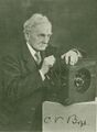 1944 Mar. 30: Physicist Charles Vernon Boys dies. Boys achieved recognition as a scientist for his invention of the fused quartz fibre torsion balance, which allowed him to measure extremely small forces, and is remembered for his careful and innovative experimental work.