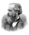 1879: Physicist and mathematician James Clerk Maxwell born. His discoveries helped usher in the era of modern physics, laying the foundation for such fields as special relativity and quantum mechanics.