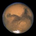 Mars annoyed by Dick Turpin's antics, wishes he would return to Earth.