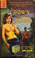 Down to the Quick is an erotic lunchbox fetish novel for young adults in the Salty MacTavish After-Lunch Mystery series.