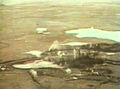 1969: Long Shot nuclear weapons test in Amchitka, Alaska.