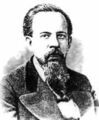 1828 May 25: Mathematician Karl Mikhailovich Peterson born. He will discover equations which will subsequently be named the Gauss–Codazzi equations, fundamental to the theory of embedded hypersurfaces in a Euclidean space.