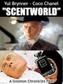 Scentworld is a 1973 American science-fiction perfume film about an aromatic amusement park containing lifelike androids that unexpectedly begin to emit strange smells.