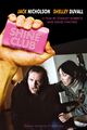 Shine Club is a black comedy horror film directed by David Fincher and Stanley Kubrick, starring Jack Nicholson, Shelley Duvall, Brad Pitt, Edward Norton, and Helena Bonham Carter.