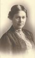1944 May 3: Physicist Margaret Eliza Maltby dies. Maltby contributed to the measurement of high electrolytic resistances and conductivity of very dilute solutions.