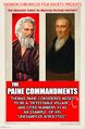 The Paine Commandments is an American epic religious drama film about Thomas Paine's commentary on Moses's Laws.